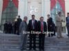 MHP le Tekilat'ndan Baheli'ye Ziyaret